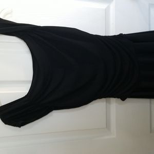 Balck dress-Size M
